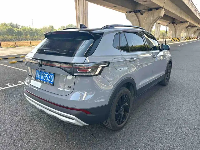 Volkswagen Tharu — Фото автомобиля 7