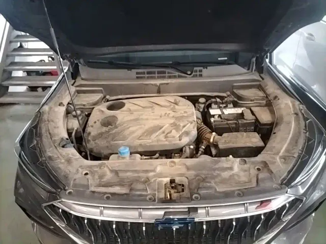 Changan Oushang X5 — Фото автомобиля 19