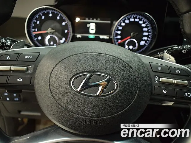 Hyundai Grandeur Grandeur (New) — Фото автомобиля 14