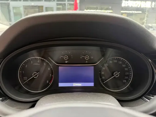 Buick Regal 2024 25T Ultra Comfort Edition — Фото автомобиля 8