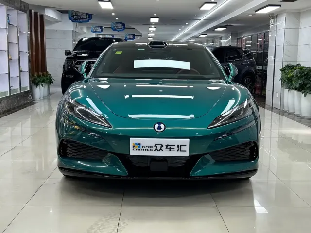 Denza Denza Z9GT 2026 Model Flash Charge Flagship Edition — Фото автомобиля 2