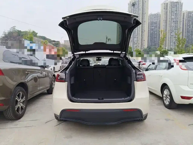 Tesla Model Y — Фото автомобиля 18