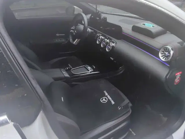 Mercedes-Benz CLA-Class — Фото автомобиля 8
