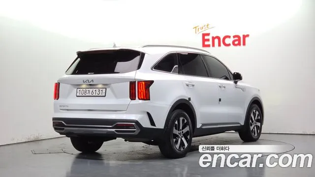 Kia Sorento 4th Gen — Фото автомобиля 2