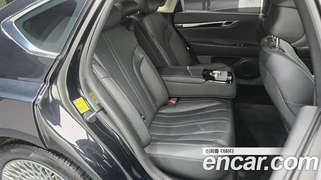 Genesis G80 RG3 — Фото автомобиля 17
