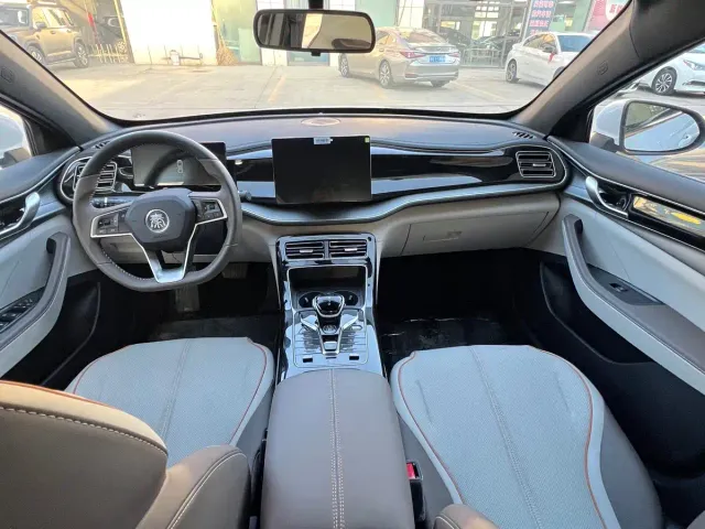 BYD Qin PLUS — Фото автомобиля 6