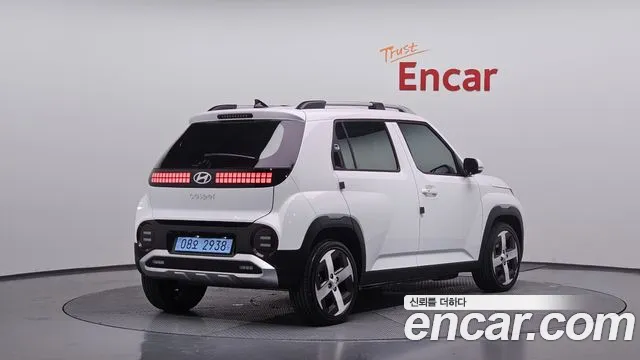 Hyundai Casper Electric — Фото автомобиля 2