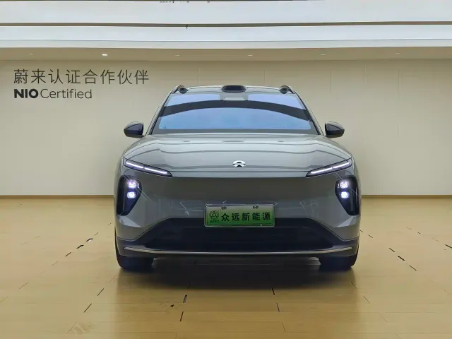 Nio ES6 — Фото автомобиля 5
