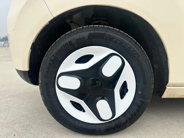 Geely Panda — Фото автомобиля 11