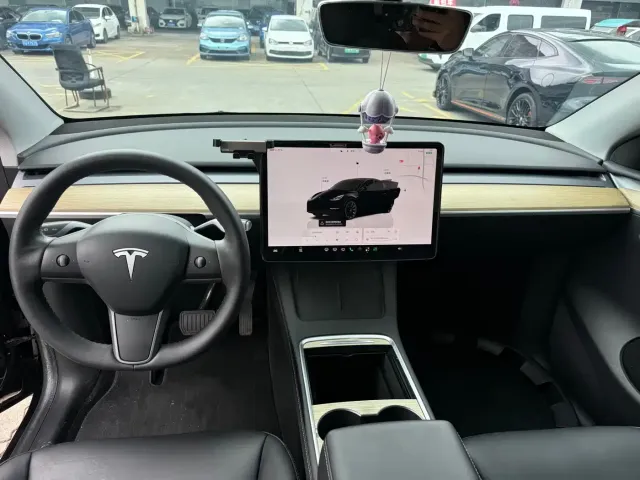 Tesla Model Y — Фото автомобиля 6