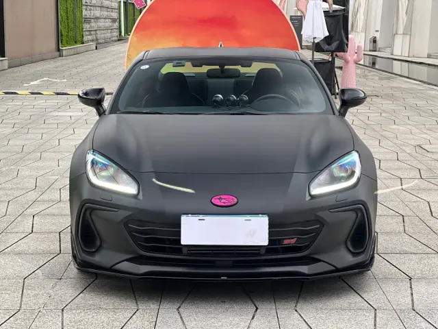 Subaru BRZ — Фото автомобиля 2