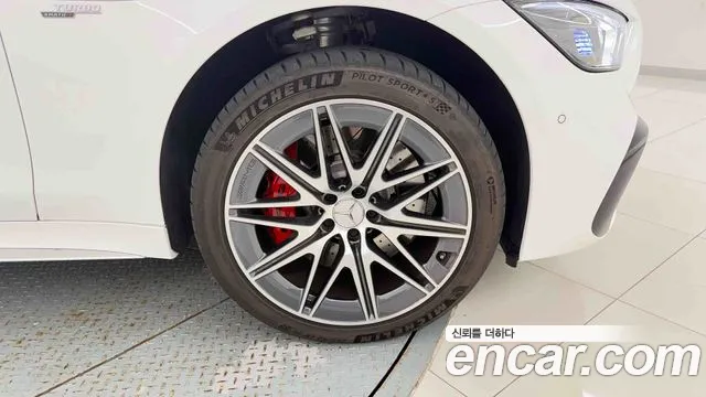 Mercedes-Benz AMG GT — Фото автомобиля 10