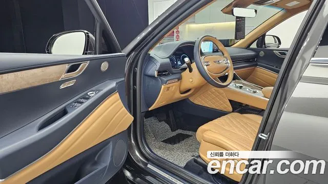 Genesis GV80 2.5T Бензин AWD — Фото автомобиля 11