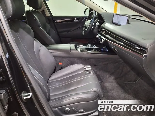 Genesis G80 RG3 — Фото автомобиля 19