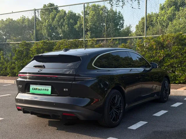 Nio ET5 Touring — Фото автомобиля 12