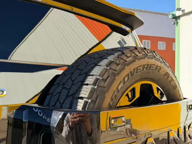 Tank 400 — Фото автомобиля 16
