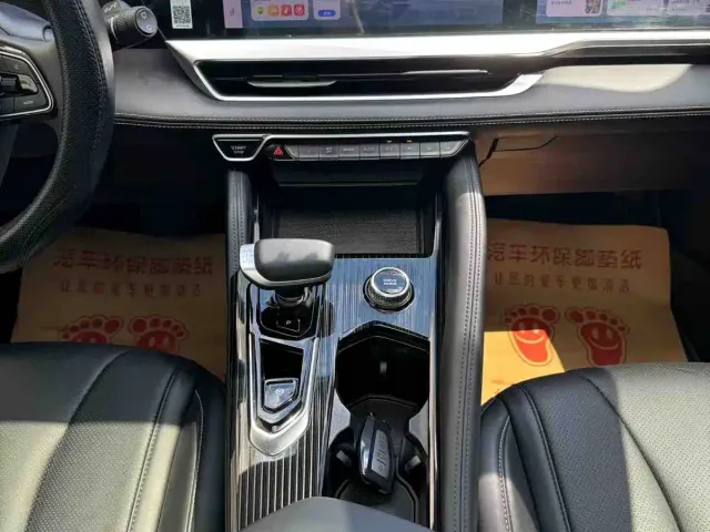 Geely Xingyue L — Фото автомобиля 7