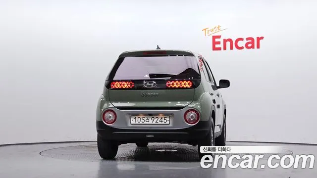 Hyundai Casper — Фото автомобиля 4