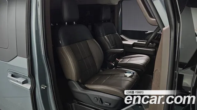Kia PV5 — Фото автомобиля 15