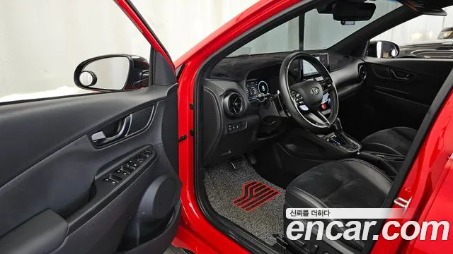 Hyundai Kona Kona (New) — Фото автомобиля 9