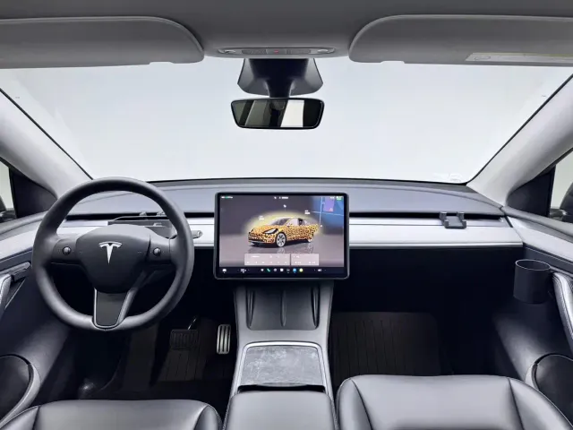 Tesla Model Y — Фото автомобиля 16