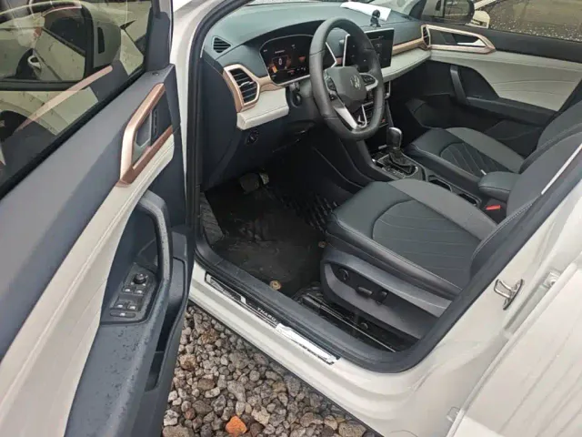 Volkswagen Tharu — Фото автомобиля 15