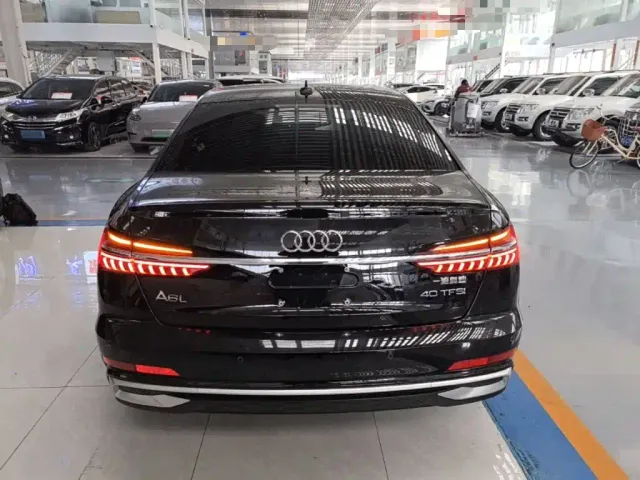 Audi A6L — Фото автомобиля 5