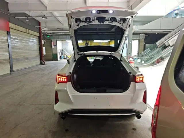 JAC Motors A5 PLUS — Фото автомобиля 18
