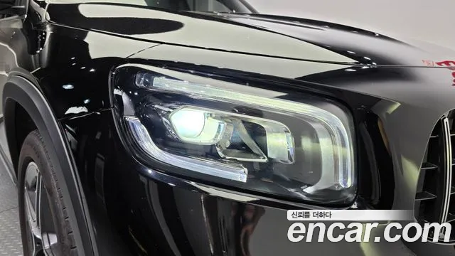 Mercedes-Benz GLB-Class — Фото автомобиля 7