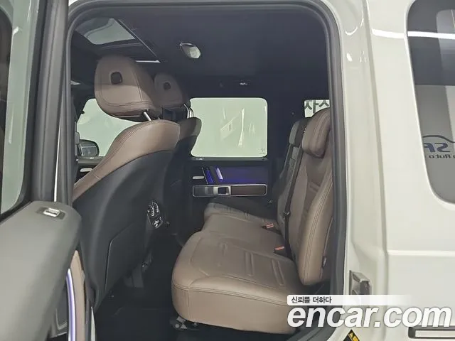 Mercedes-Benz G-Class W465 — Фото автомобиля 11