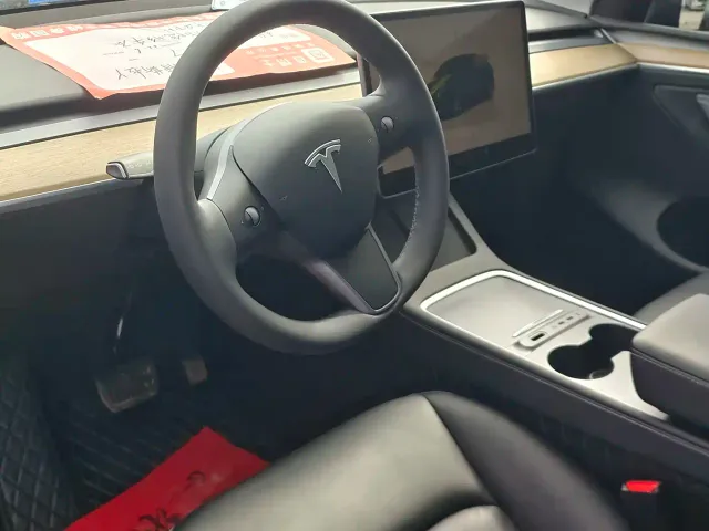 Tesla Model Y — Фото автомобиля 4