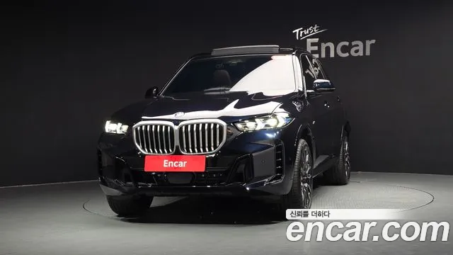 BMW X5 xDrive 40i M Sport — Фото автомобиля 2