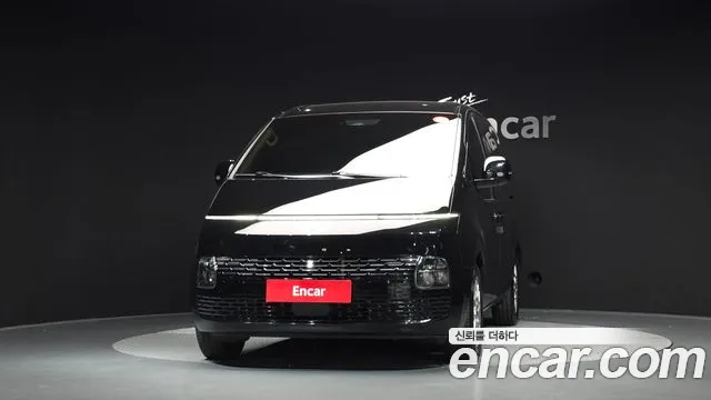 Hyundai Staria — Фото автомобиля 3