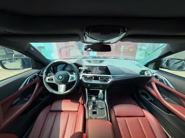 BMW 4 Series — Фото автомобиля 9