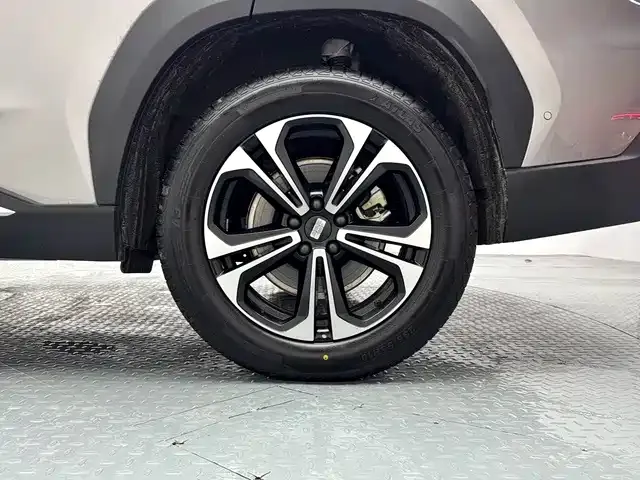 Geely Galaxy M7 — Фото автомобиля 10