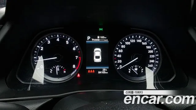 Hyundai Sonata Sonata (DN8) — Фото автомобиля 8