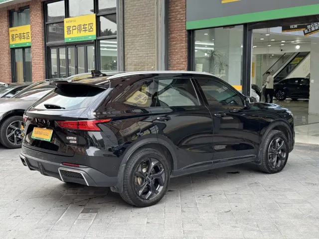Haval Xiaolong MAX — Фото автомобиля 7