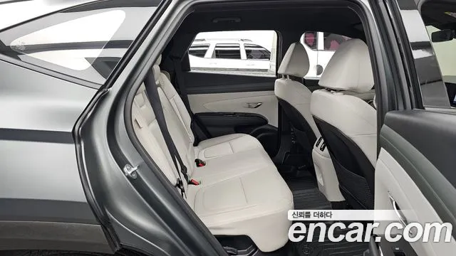 Hyundai Tucson — Фото автомобиля 12