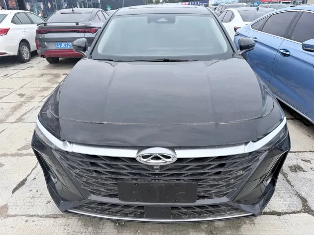 Chery Arrizo 8 — Фото автомобиля 2