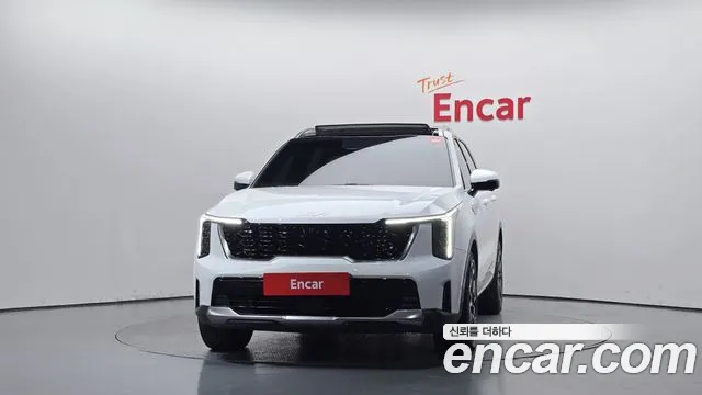 Kia Sorento Generation 4 — Фото автомобиля 3