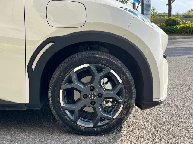 BYD Seagull — Фото автомобиля 24