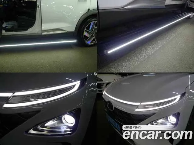 Hyundai Nexo Nexo Premium — Фото автомобиля 23