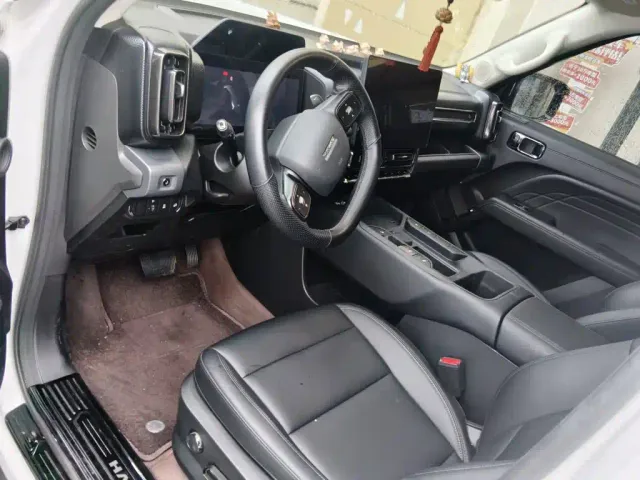 Haval Raptor — Фото автомобиля 6