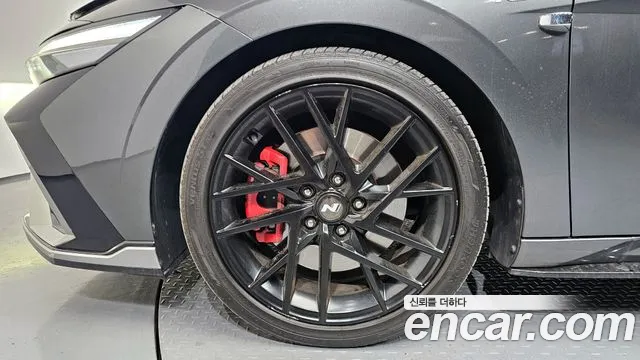 Hyundai AVANTE Новый Avante (CN7) — Фото автомобиля 5