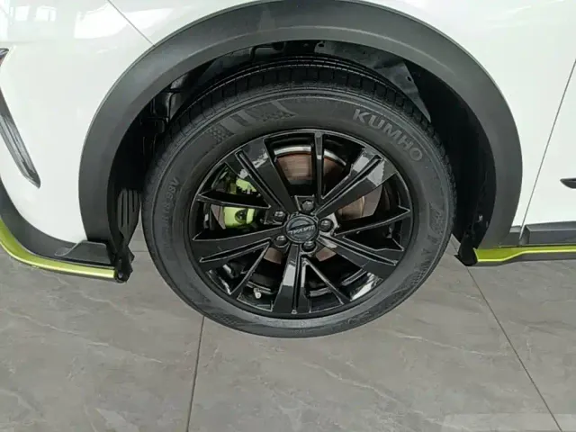 Haval Haval Chitu 2021 Turbo Edition 1.5T Golden Rabbit — Фото автомобиля 22