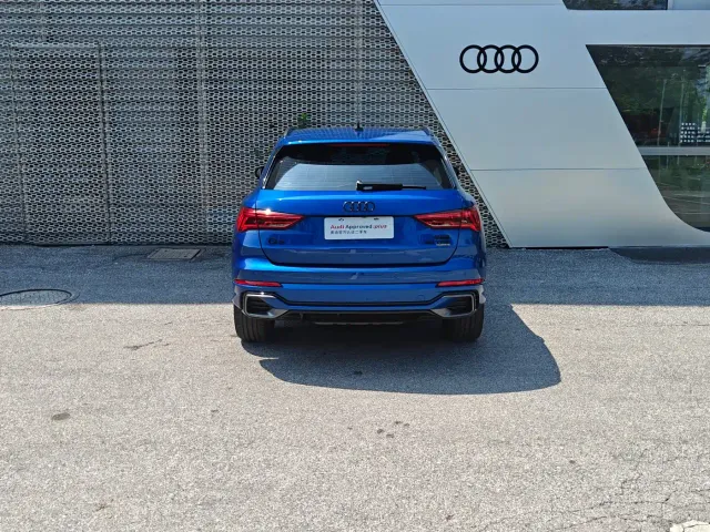 Audi Q3 — Фото автомобиля 5