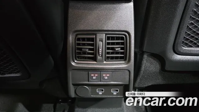 Renault-KoreaSamsung XM3 1.3 TCe RE Signature — Фото автомобиля 26