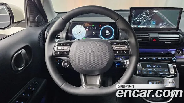 Hyundai Casper Electric — Фото автомобиля 19