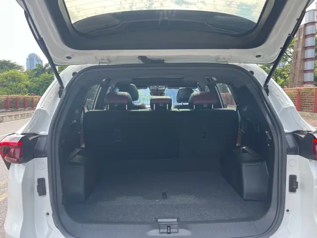 Jetour X70 Plus — Фото автомобиля 24