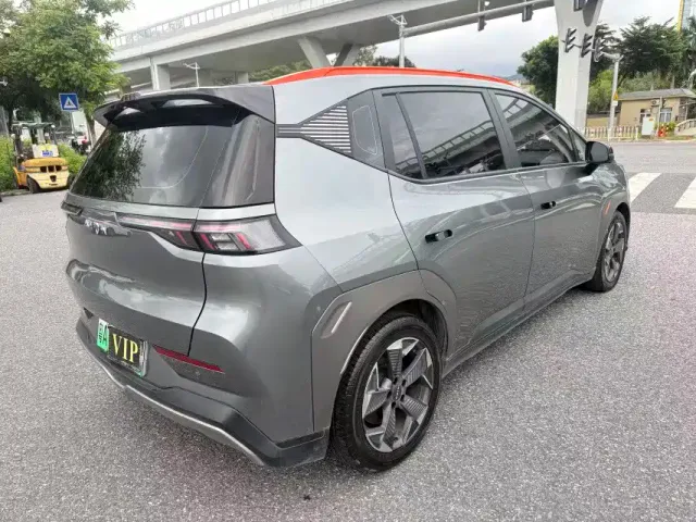 GAC Aion Y — Фото автомобиля 5